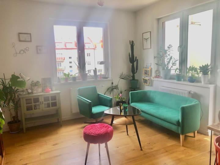 Stylowy Apartament W Centrum Miasta Bydgoszcz Dış mekan fotoğraf