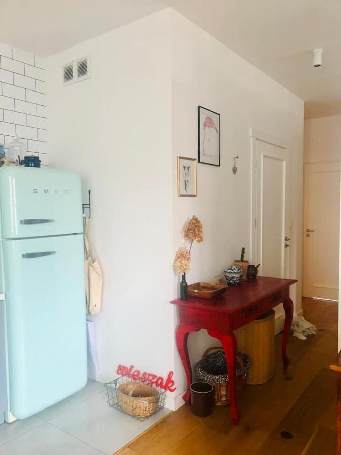 Stylowy Apartament W Centrum Miasta Bydgoszcz Dış mekan fotoğraf