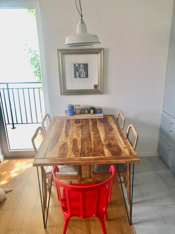 Stylowy Apartament W Centrum Miasta Bydgoszcz Dış mekan fotoğraf